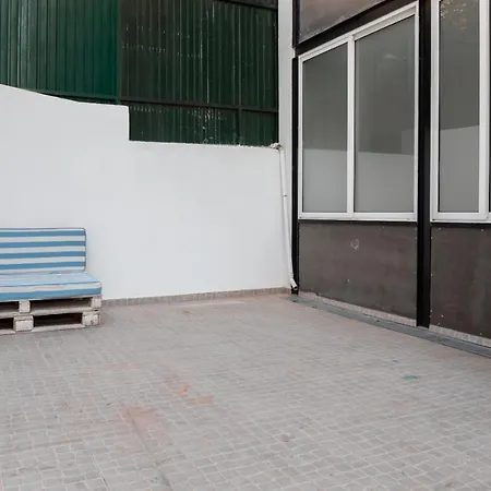 Entrecampos - Two Bedroom Apartment With Terrace Lisboa Exterior foto
