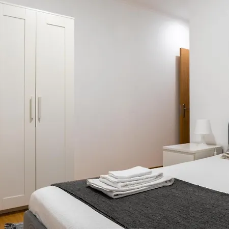 Entrecampos - Two Bedroom Apartment With Terrace Lisboa Exterior foto