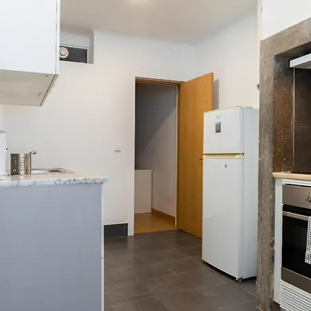 Entrecampos - Two Bedroom Apartment With Terrace Lisboa Exterior foto