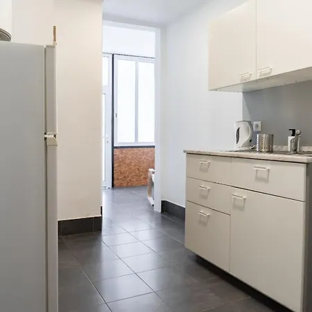 Entrecampos - Two Bedroom Apartment With Terrace Lisboa Exterior foto